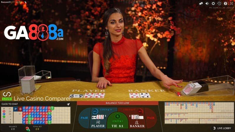 Poker EVO GA888